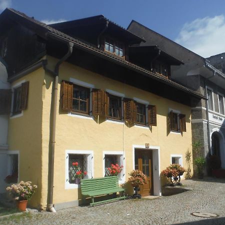 Ferienwohnung Weberlenz Gmünd Exteriör bild