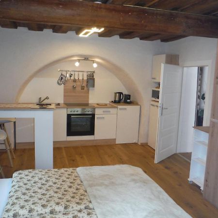 Ferienwohnung Weberlenz Gmünd Exteriör bild