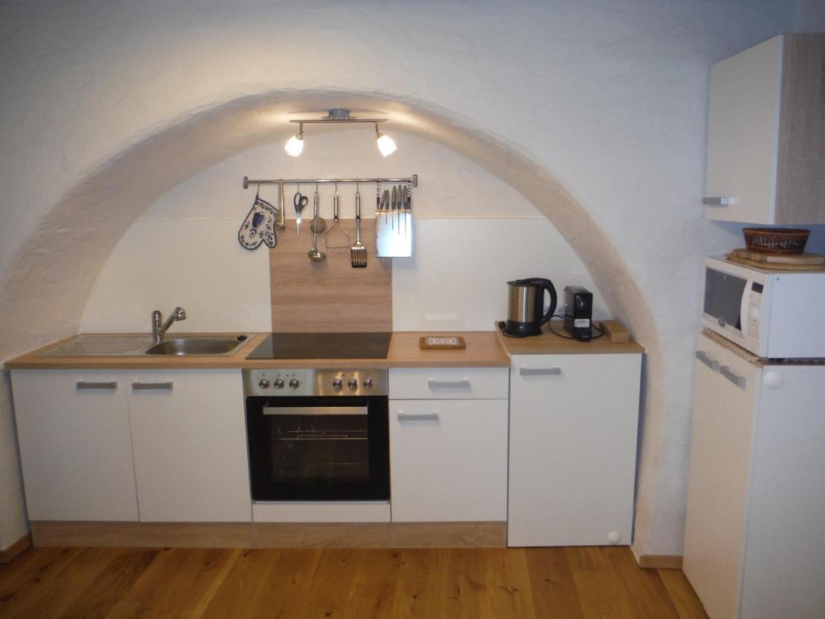 Ferienwohnung Weberlenz Gmünd Exteriör bild