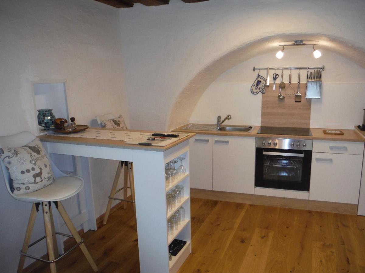 Ferienwohnung Weberlenz Gmünd Exteriör bild