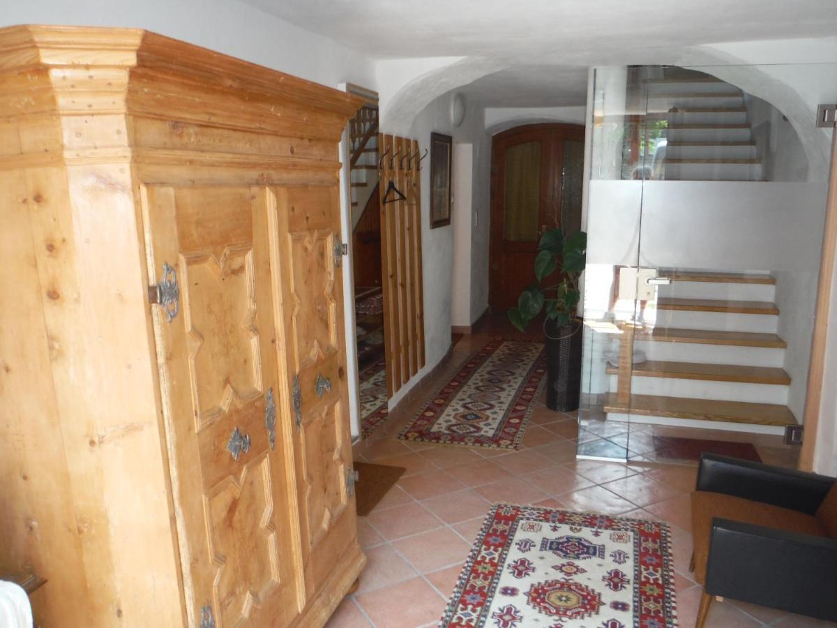 Ferienwohnung Weberlenz Gmünd Exteriör bild