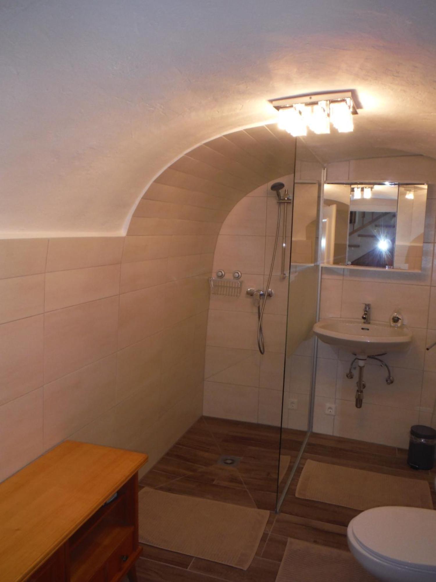 Ferienwohnung Weberlenz Gmünd Exteriör bild